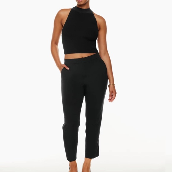 Aritzia Babaton Conan Pant Cropped - Picture 3 of 4